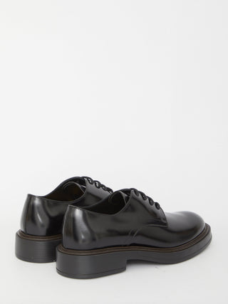 Leather Oxford Shoes