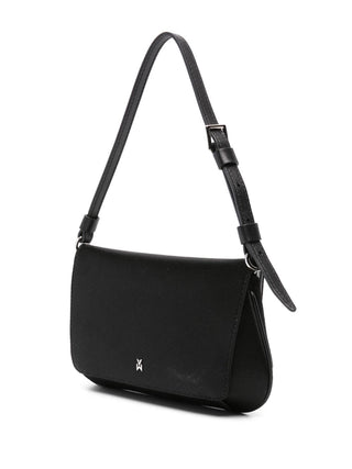 Amina Muaddi Bags.. Black