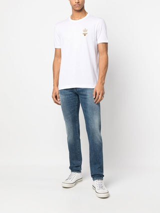 Dolce & Gabbana T-shirts And Polos White