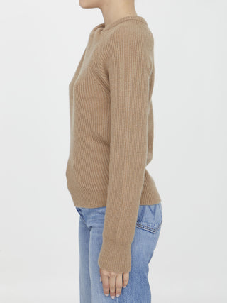 Cashmere Knot Jumper