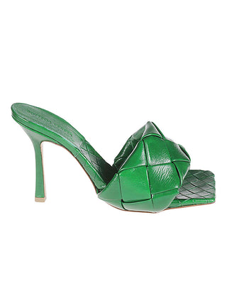 Bottega Veneta Sandals Green