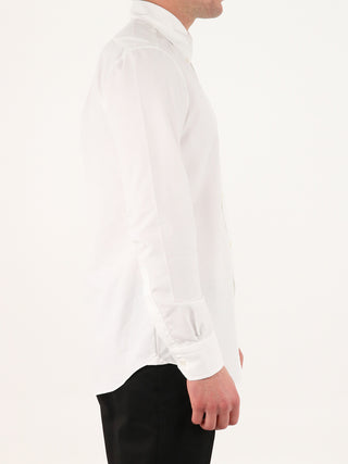 White Cotton Shirt