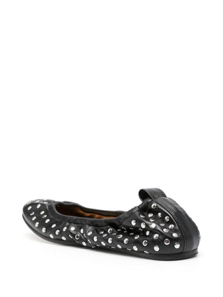 Isabel Marant Flat Shoes Black