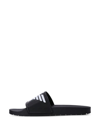 Emporio Armani Sandals Black