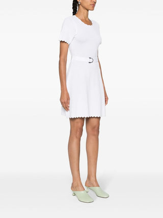 Emporio Armani Dresses White