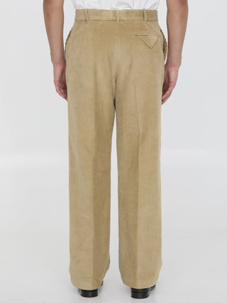 Corduroy Trousers