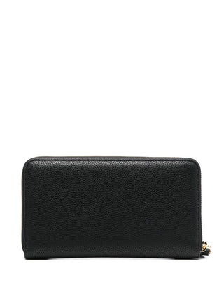 Emporio Armani Wallets Black