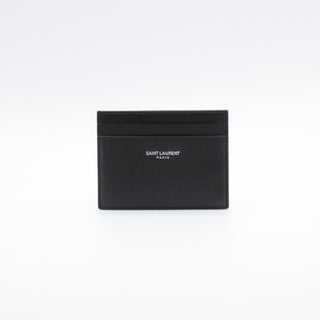 Saint Laurent  Wallets Black