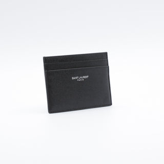 Saint Laurent  Wallets Black