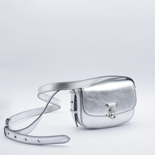 Jimmy Choo Bags.. Silver