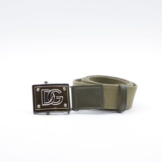 Dolce & Gabbana Belts Green