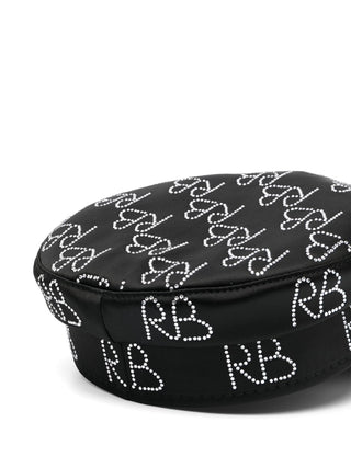 Ruslan Baginskiy Hats Black