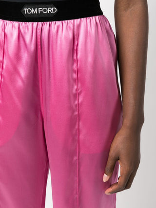 Tom Ford Trousers Pink