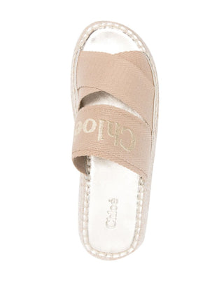 Chloè Sandals Beige