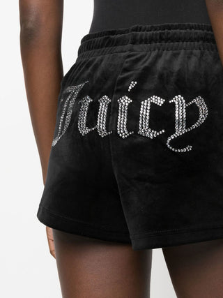 Juicy Couture Shorts Black