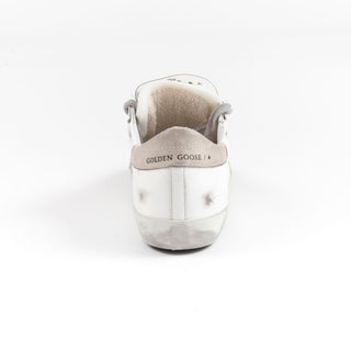 Golden Goose Sneakers White