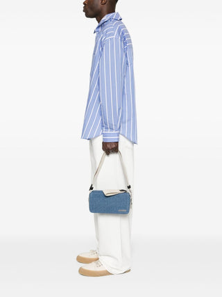 Jacquemus Bags.. Clear Blue