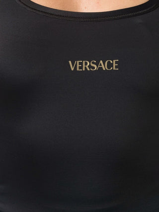 Versace Top Black