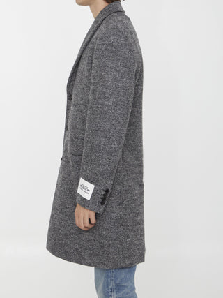 Re-edition Wool Coat