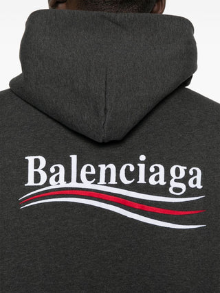 Balenciaga Sweaters Grey