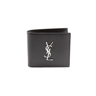 Saint Laurent  Wallets Black