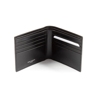 Saint Laurent  Wallets Black