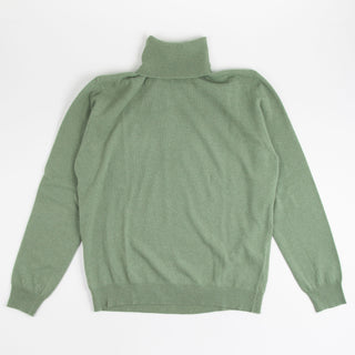 Malo Sweaters Green
