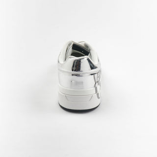 Versace Sneakers Silver