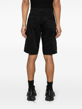 C.p. Company Metropolis Shorts Black