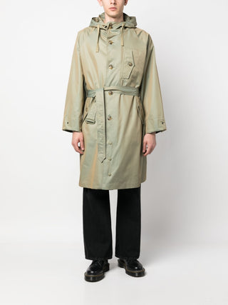 Baracuta Coats Green