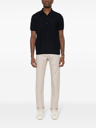 Jacob Cohen Trousers Beige