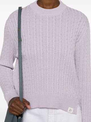 Peuterey Sweaters Lilac