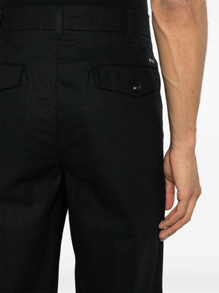 Emporio Armani Trousers Black