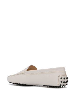 Tod's Flat Shoes White