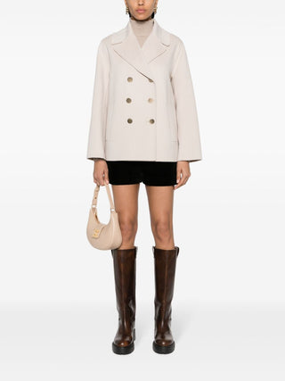 S Max Mara Jackets Beige