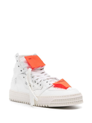 Off White Sneakers White