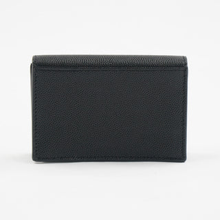 Saint Laurent  Wallets Black