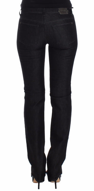 Chic Black Slim Skinny Jeans