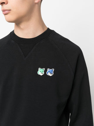 Maison Kitsune' Sweaters Black