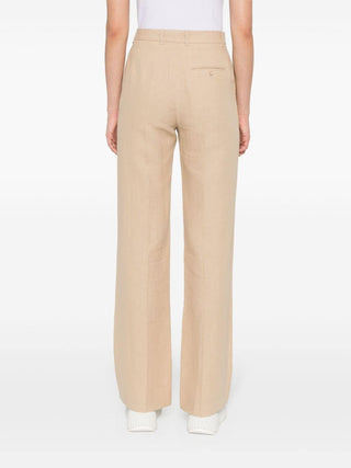 Chloè Trousers Beige