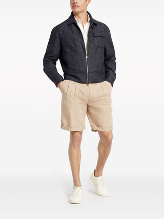 Brunello Cucinelli Shorts Beige