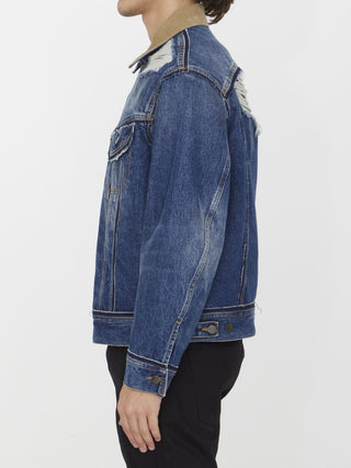 Pendleton Denim Jacket