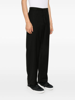 E 'clat Trousers Black