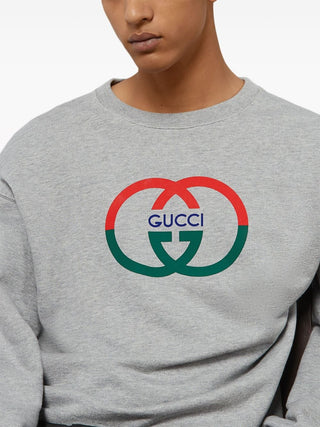 Gucci Cruise Sweaters Grey