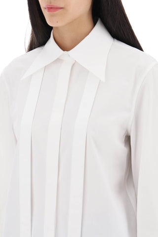 Cotton Poplin Shirt