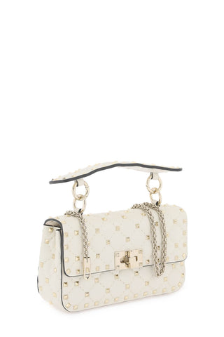 Rockstud Spike Small Handbag