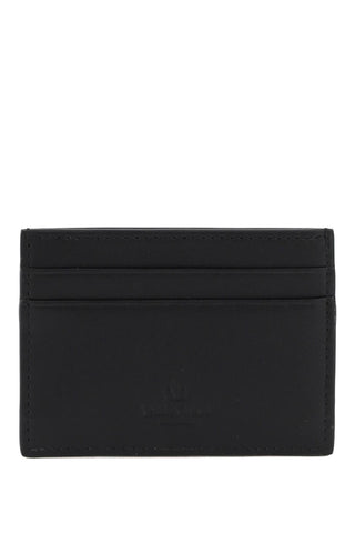 Leather Vltn Cardholder