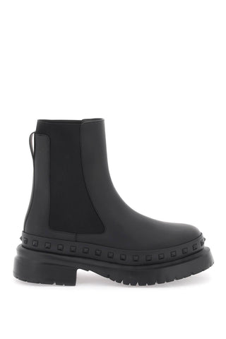 Rockstud M-way Ankle Boots