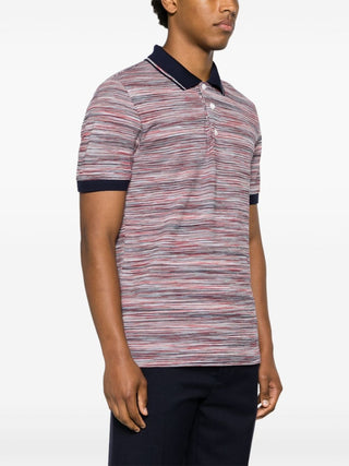 Missoni T-shirts And Polos Red