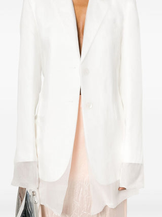 Sportmax Fashion Jackets White